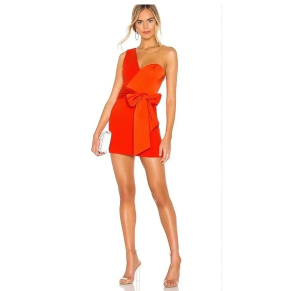 NBD Dresses & Skirts - NBD by Revolve Jasper Mini Dress